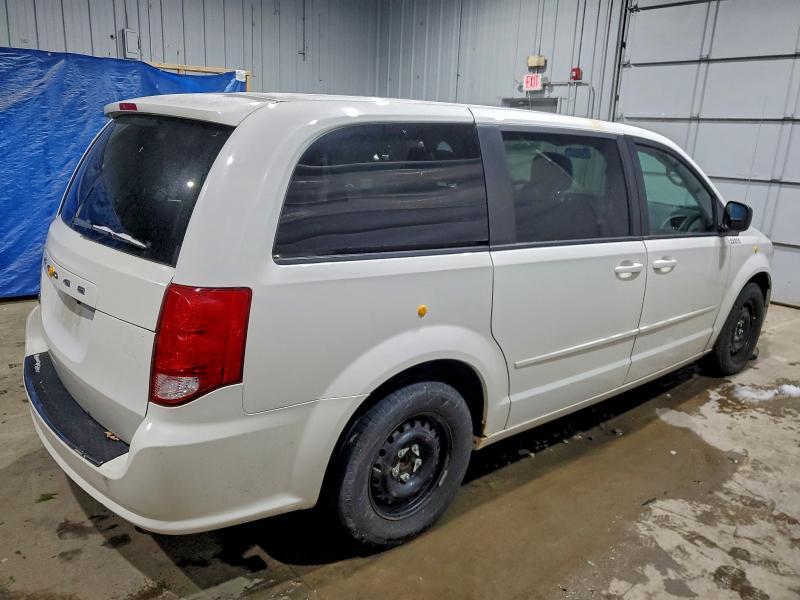 2012 Dodge Grand Caravan se