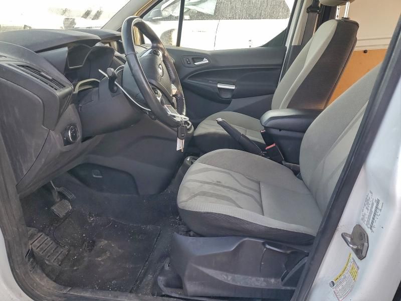 2015 Ford Transit Co-delivery van