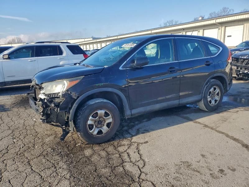 2014 Honda Cr-v lx
