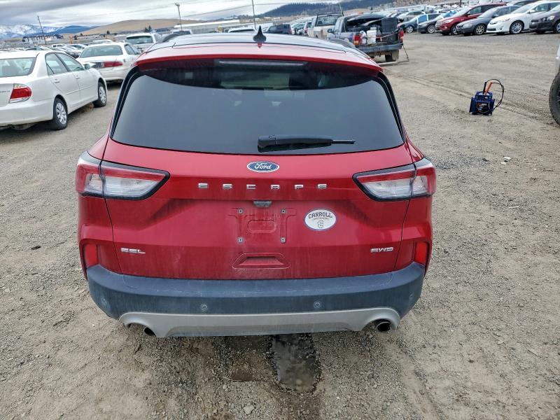 2022 Ford Escape sel