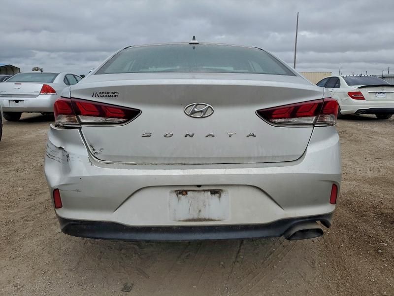 2019 Hyundai Sonata Limited