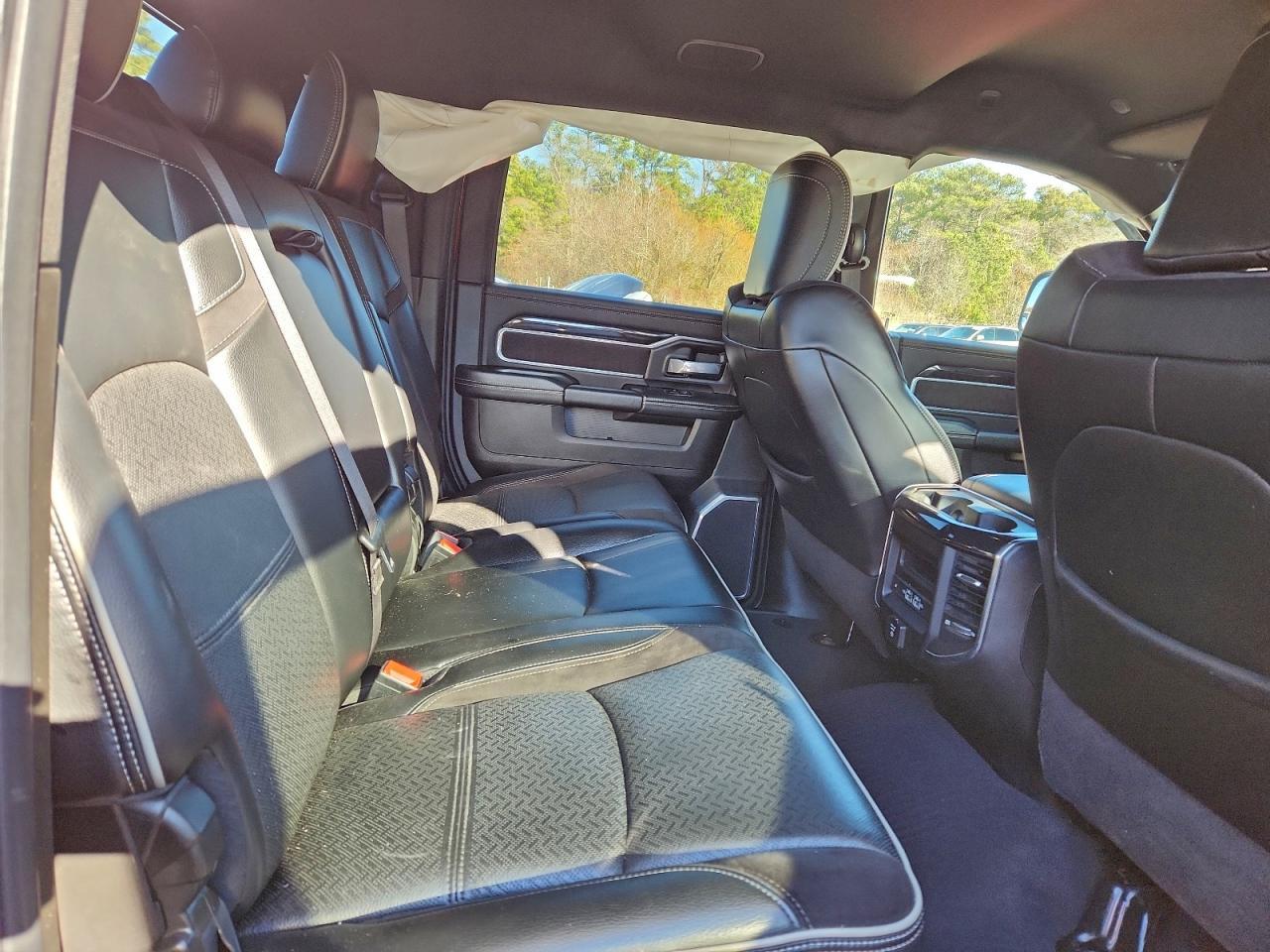 2021 Dodge 2500 Laramie