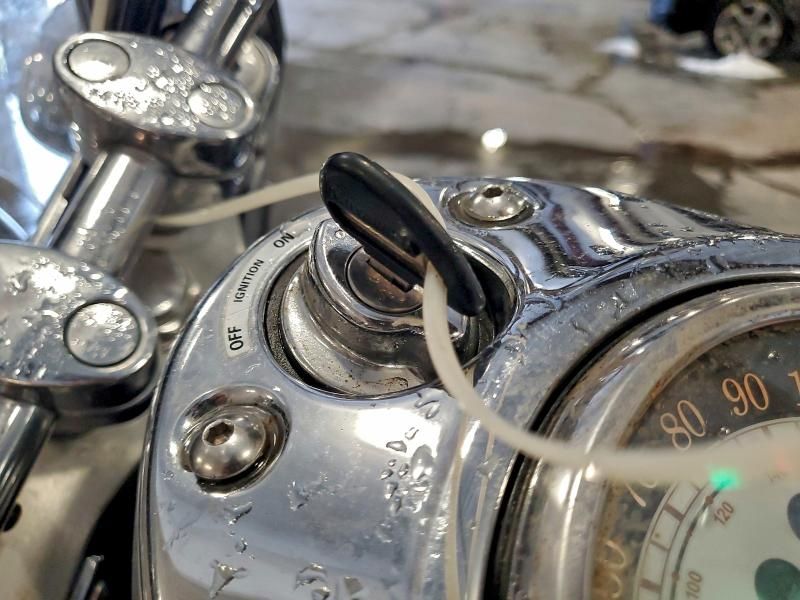 2005 Kawasaki VN1600 D1