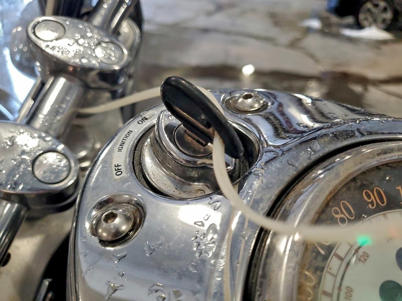 2005 Kawasaki VN1600 D1