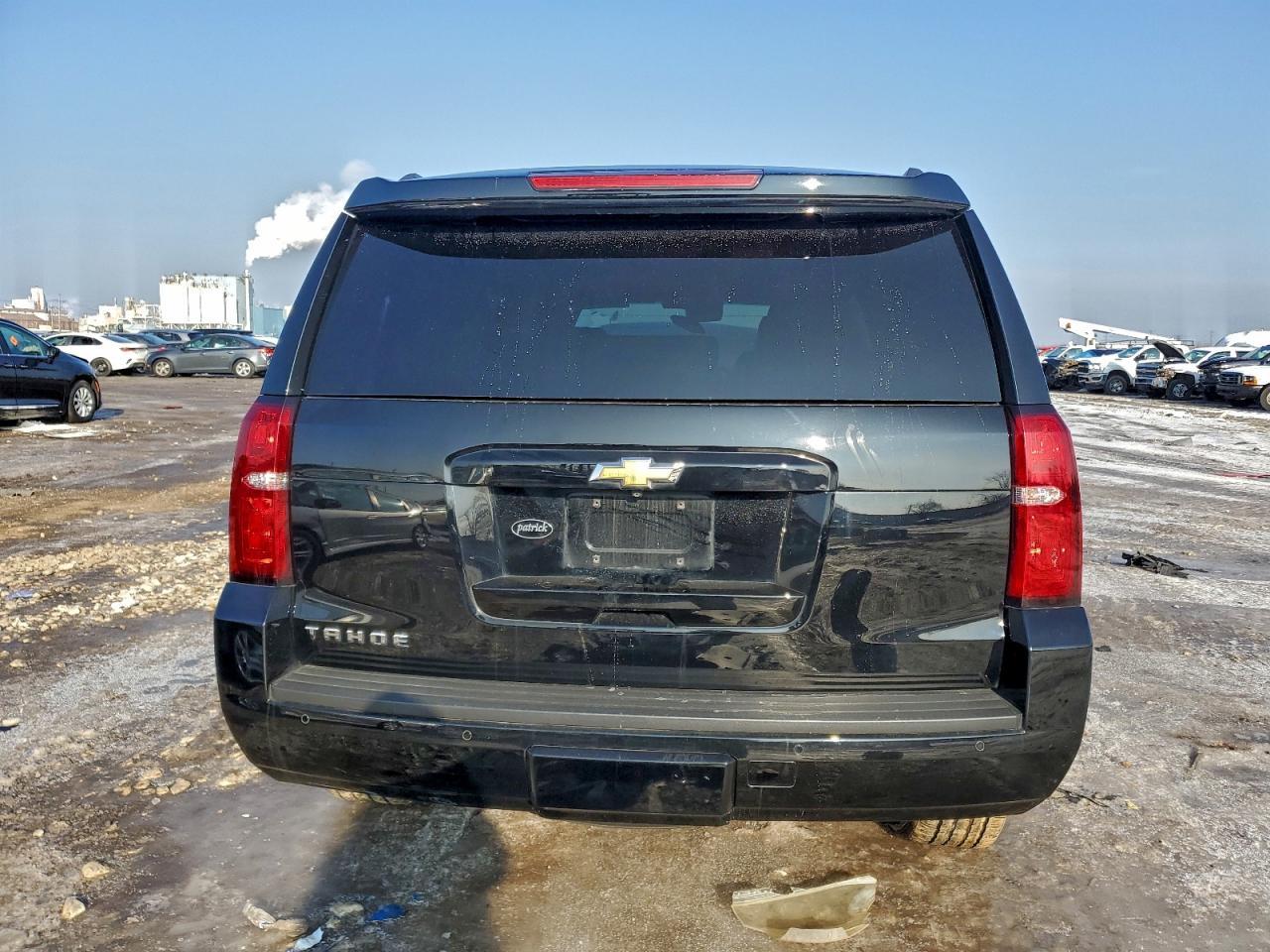 2017 Chevrolet Tahoe K1500 lt