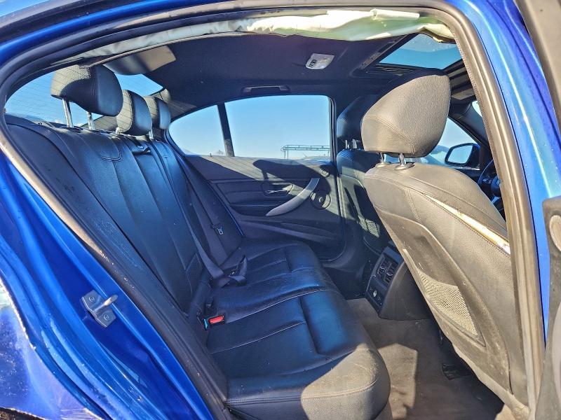 2015 BMW 328 xi