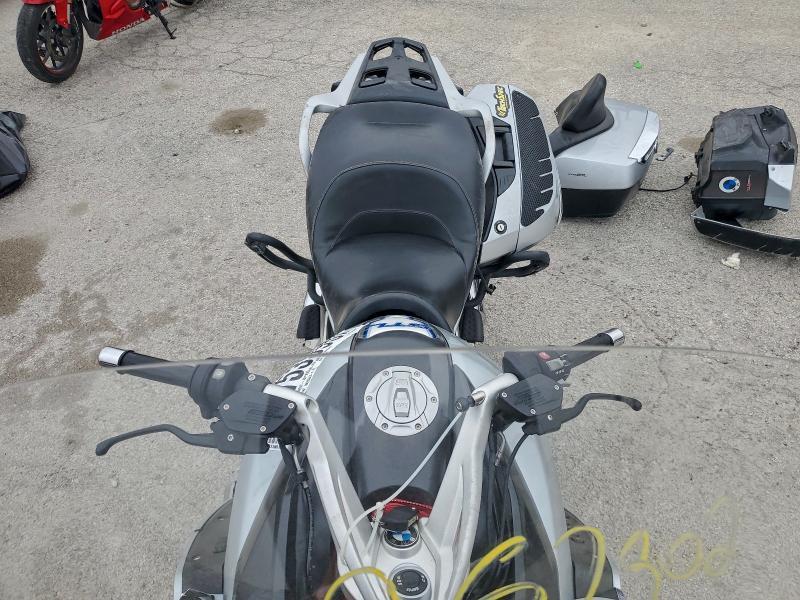 2015 BMW K1600 GTL