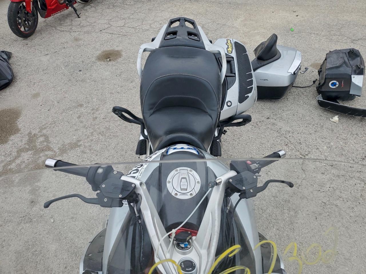 2015 BMW K1600 GTL