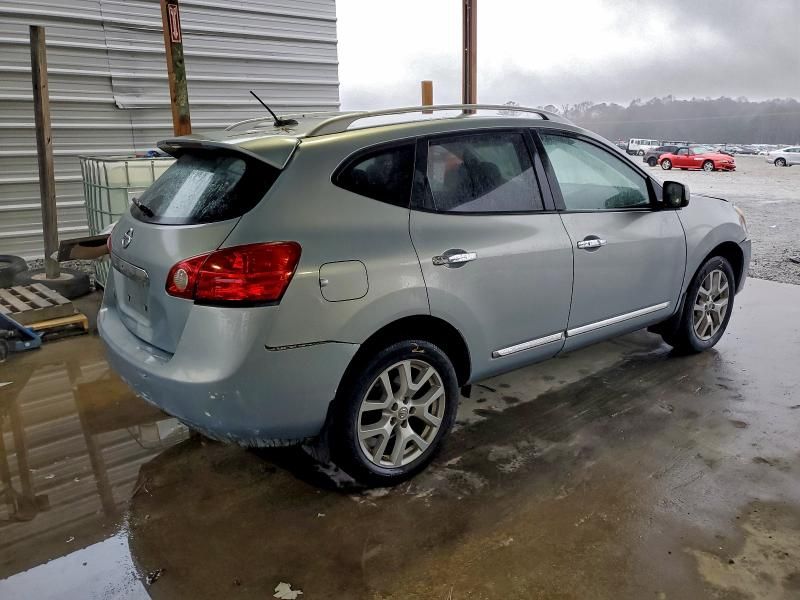 2011 Nissan Rogue s
