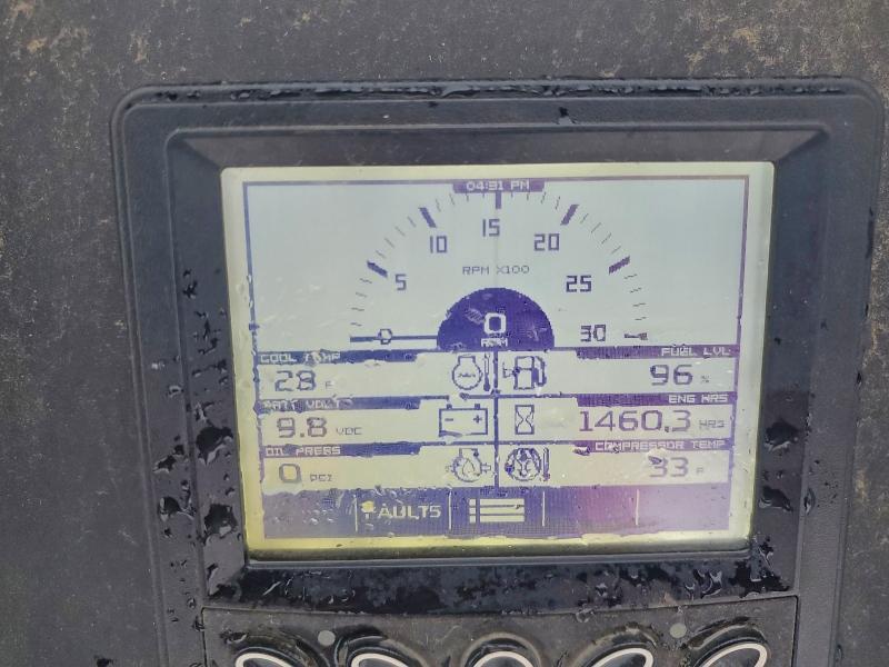 2010 Urwi 2010 Sullivan Palatek D185 AIR Compressor