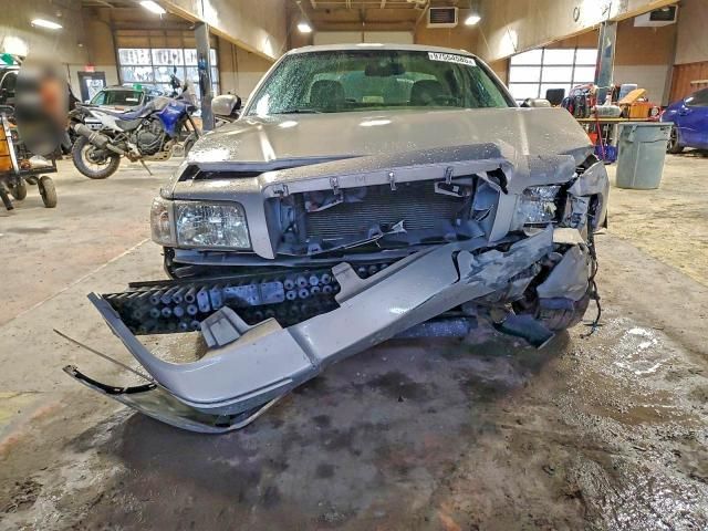 2010 Mercury Grand Marquis ls