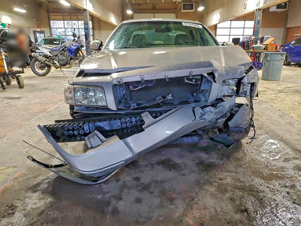 2010 Mercury Grand Marquis ls