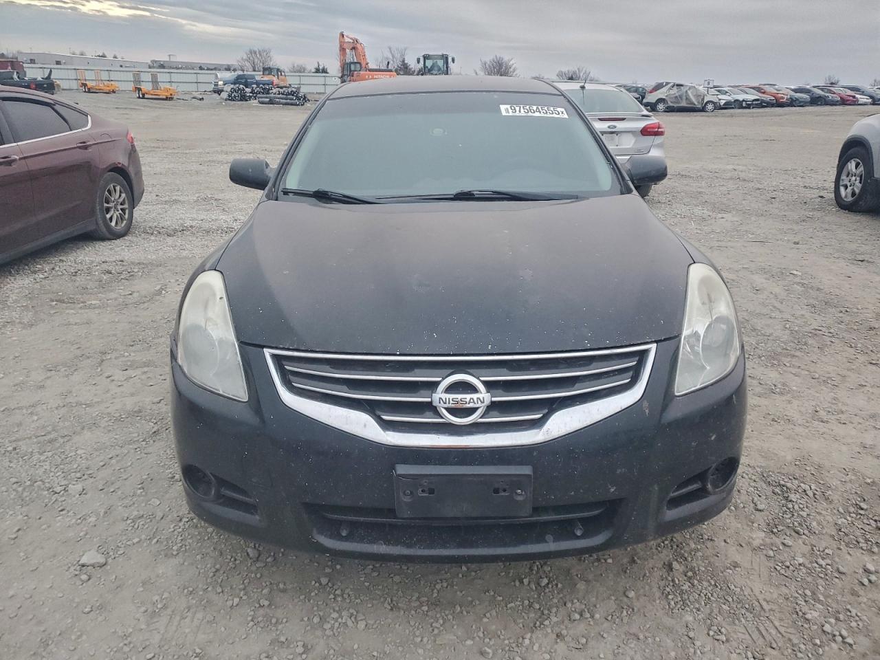 2011 Nissan Altima Base