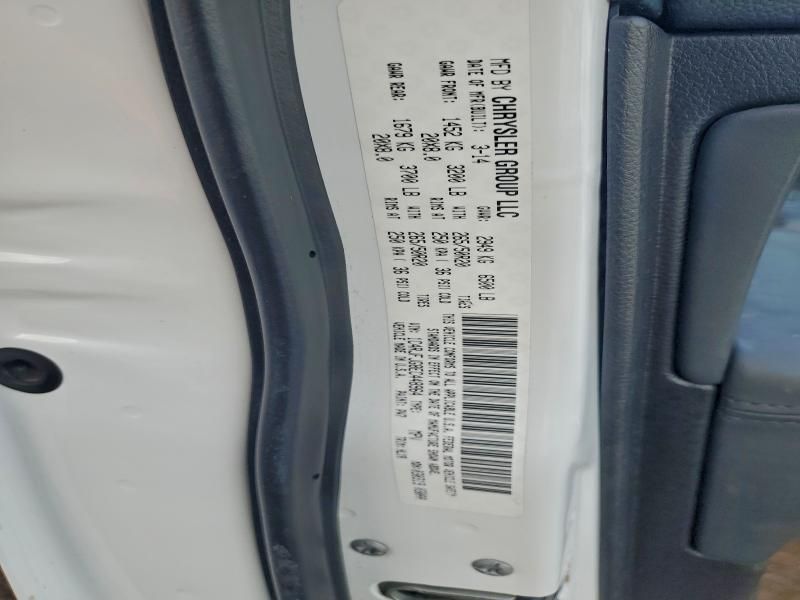 2014 Jeep Grand Cherokee Summit