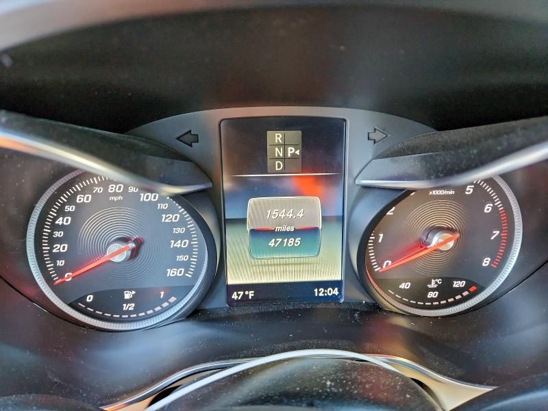 2017 Mercedes-Benz C300