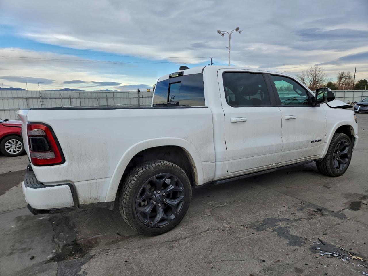 2021 Dodge Ram 1500 Limited
