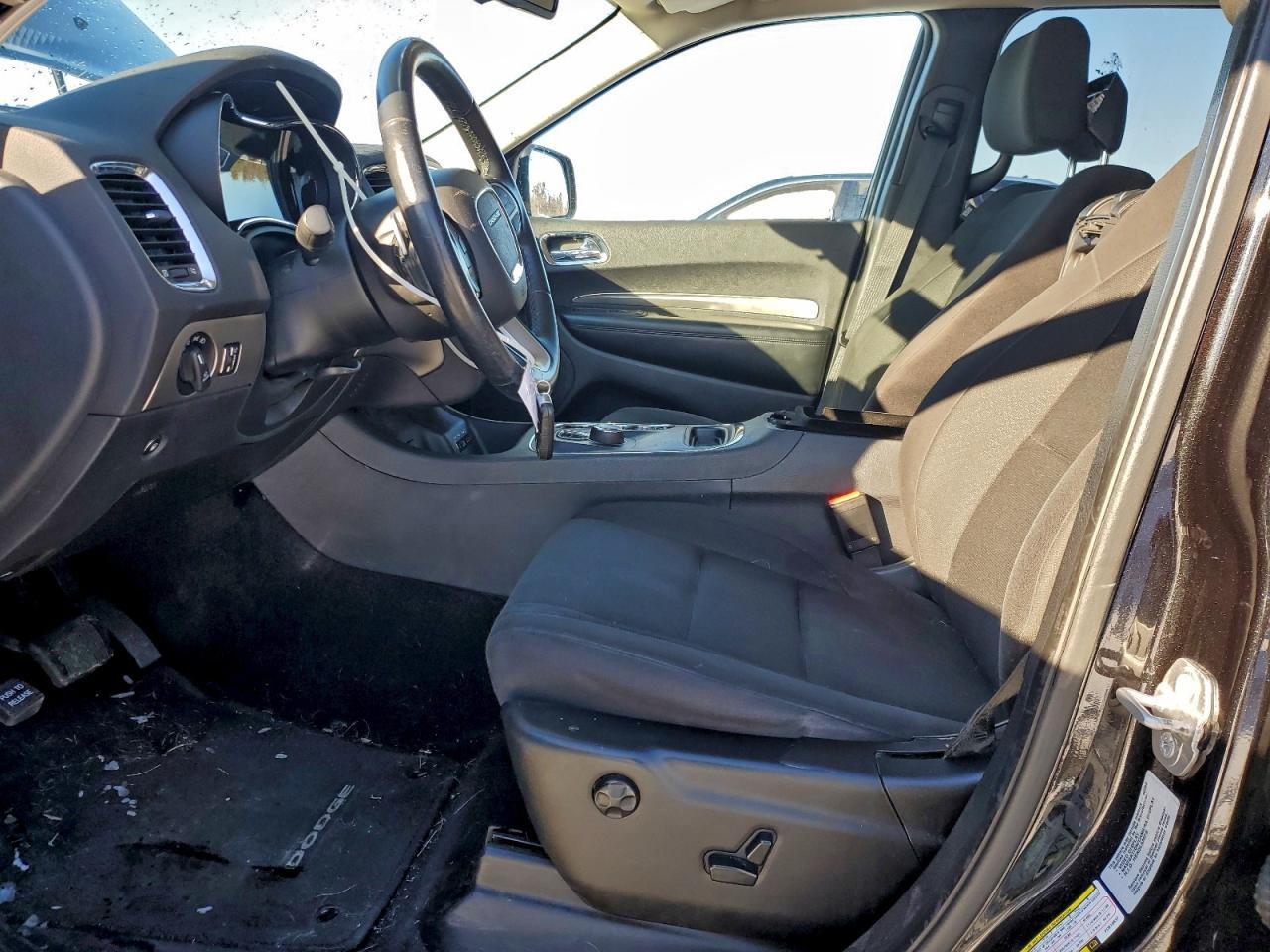 2015 Dodge Durango sxt