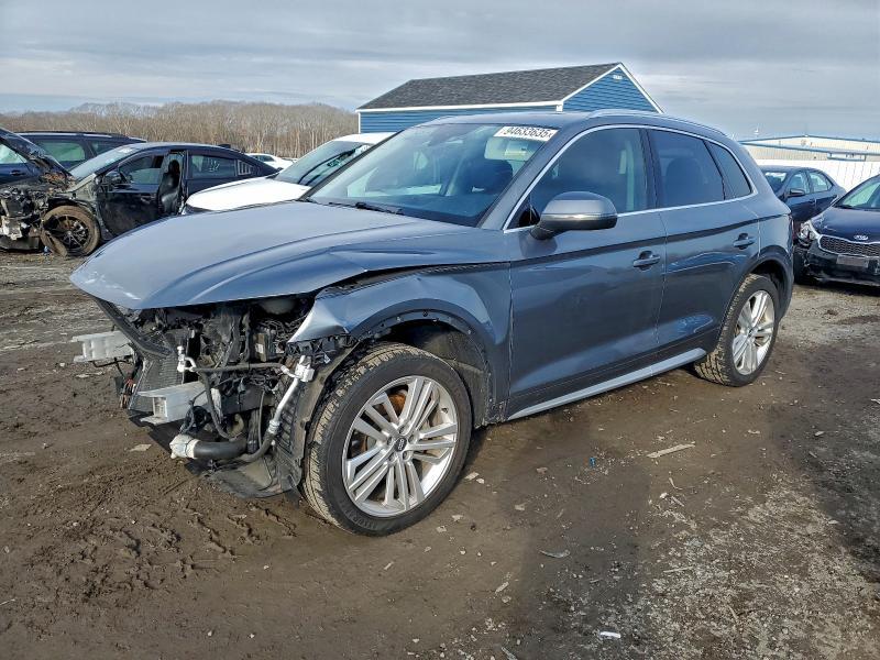2018 Audi Q5 Premium Plus
