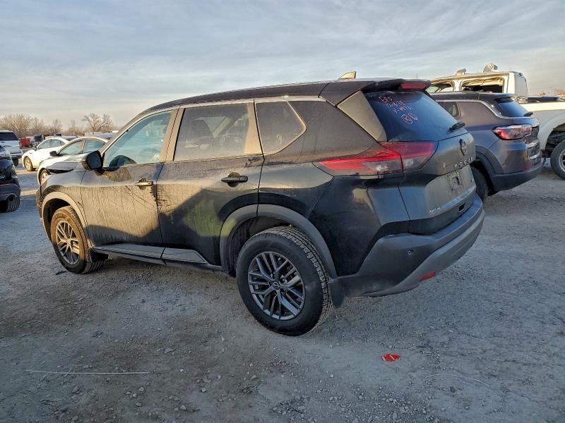 2023 Nissan Rogue s