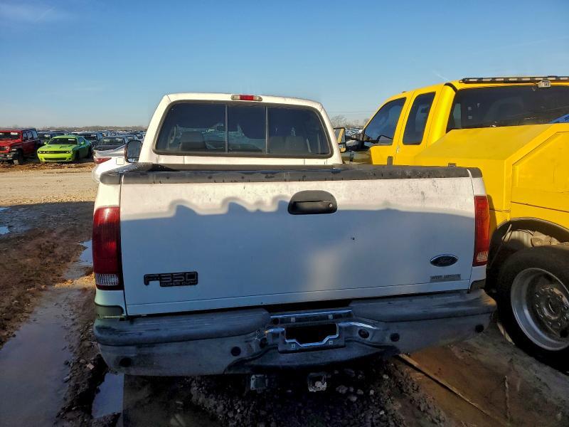 2004 Ford F350 srw Super Duty