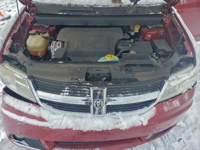 2010 Dodge Journey sxt