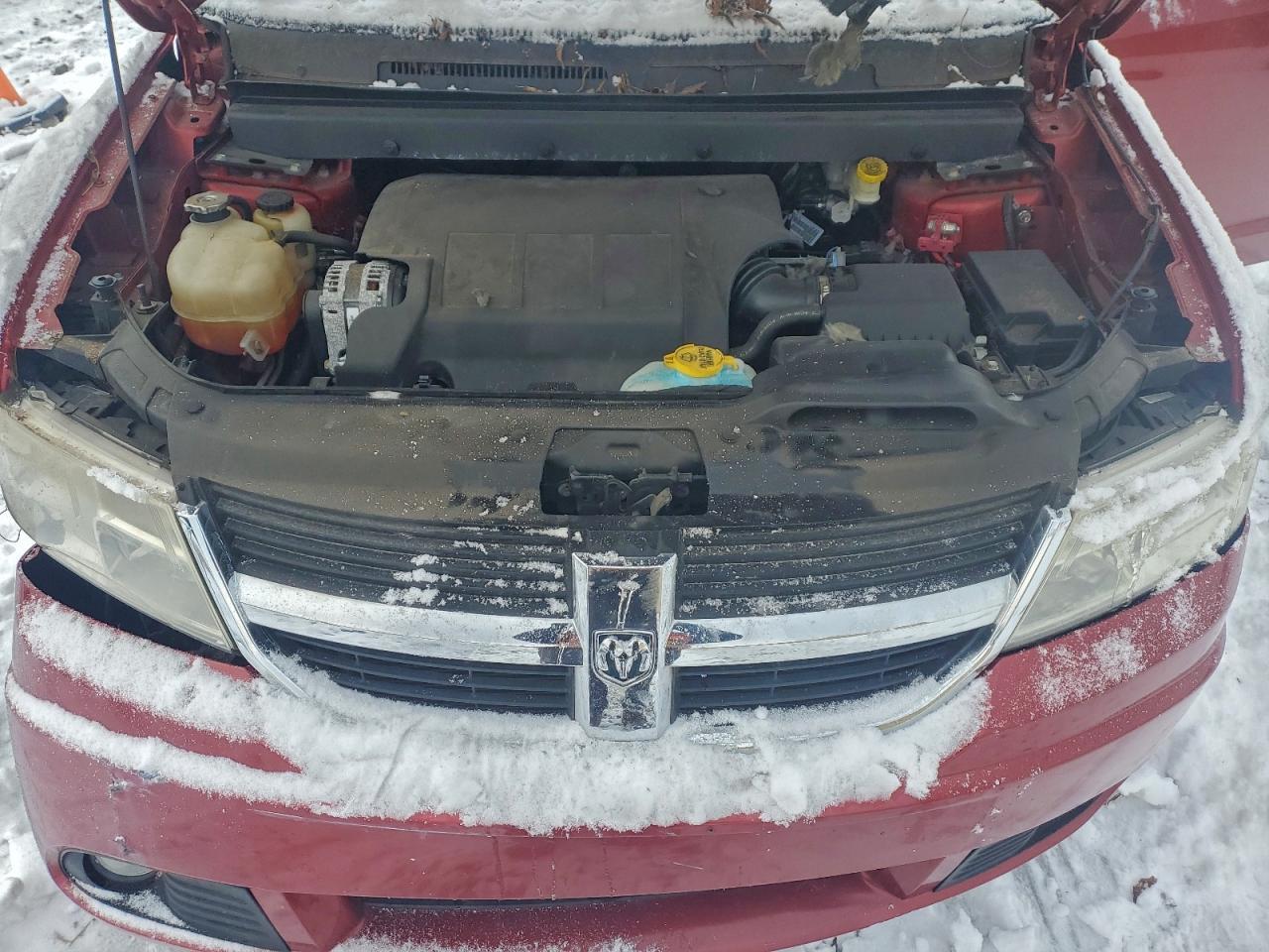 2010 Dodge Journey sxt