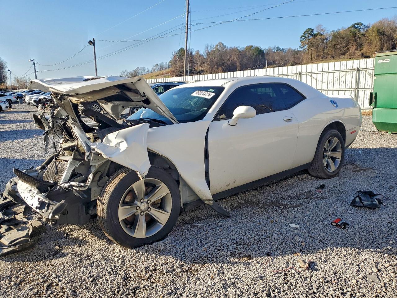 2019 Dodge Challenger sxt
