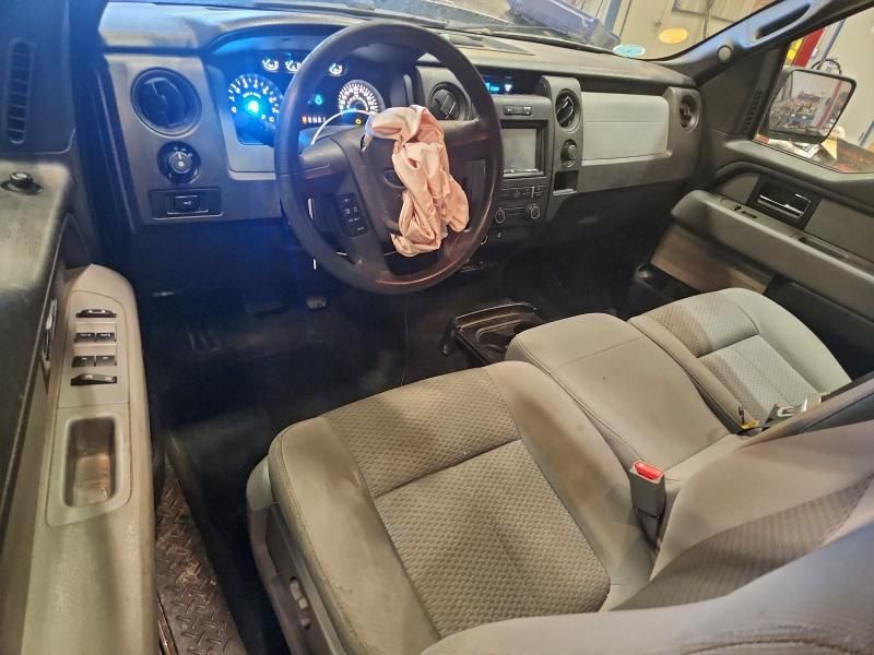 2012 Ford F150 Super cab