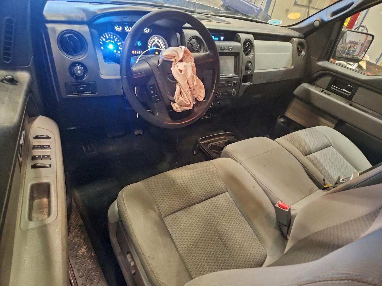 2012 Ford F150 Super cab