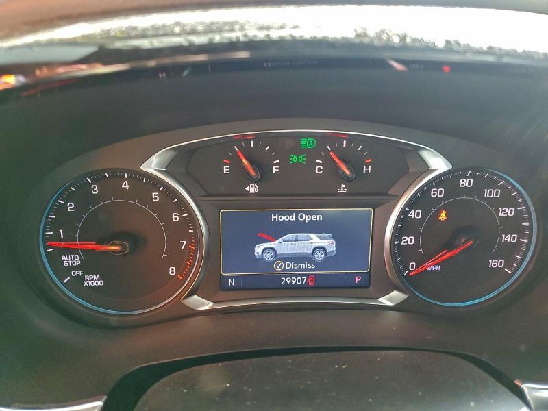 2023 Chevrolet Traverse lt