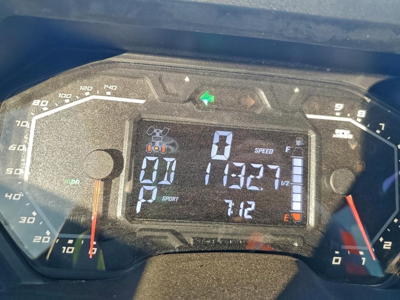 2024 Polaris Xpedition Utility Vehicle