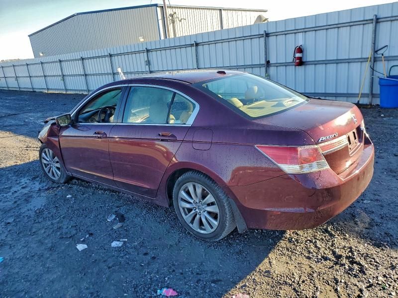 2012 Honda Accord exl