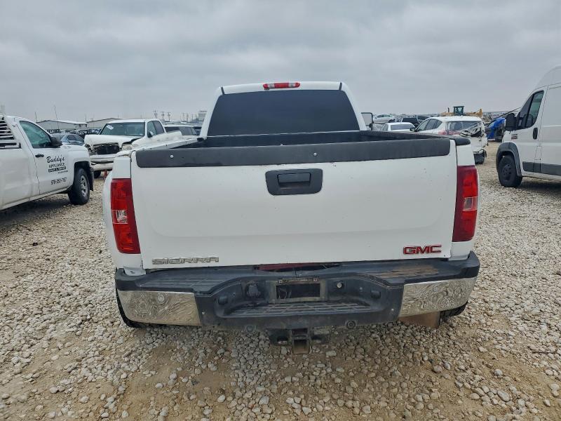 2012 GMC Sierra K3500 sle