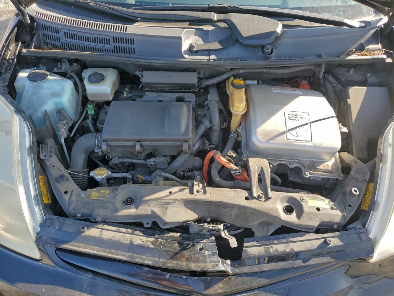2004 Toyota Prius