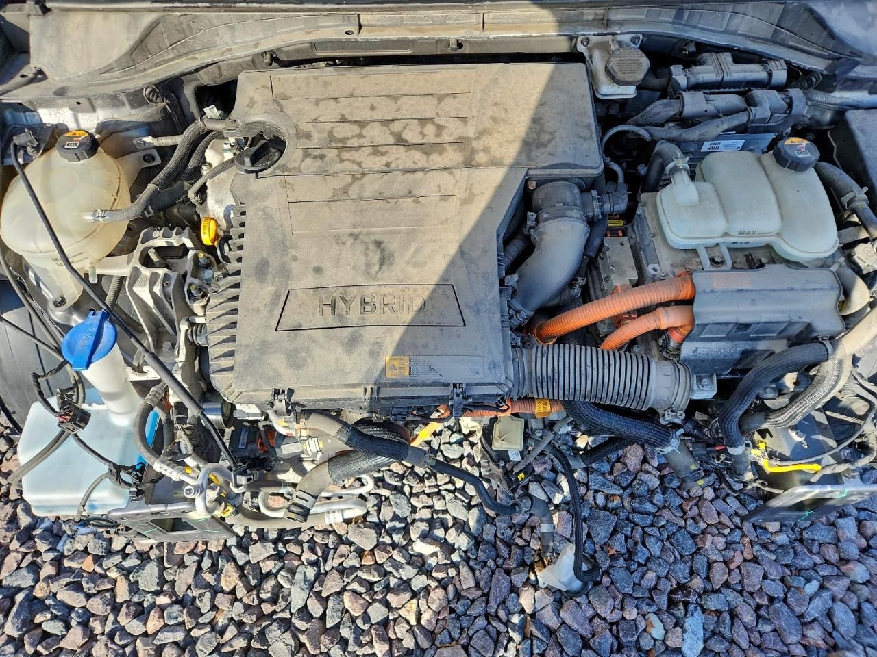 2017 KIA Niro ex Touring