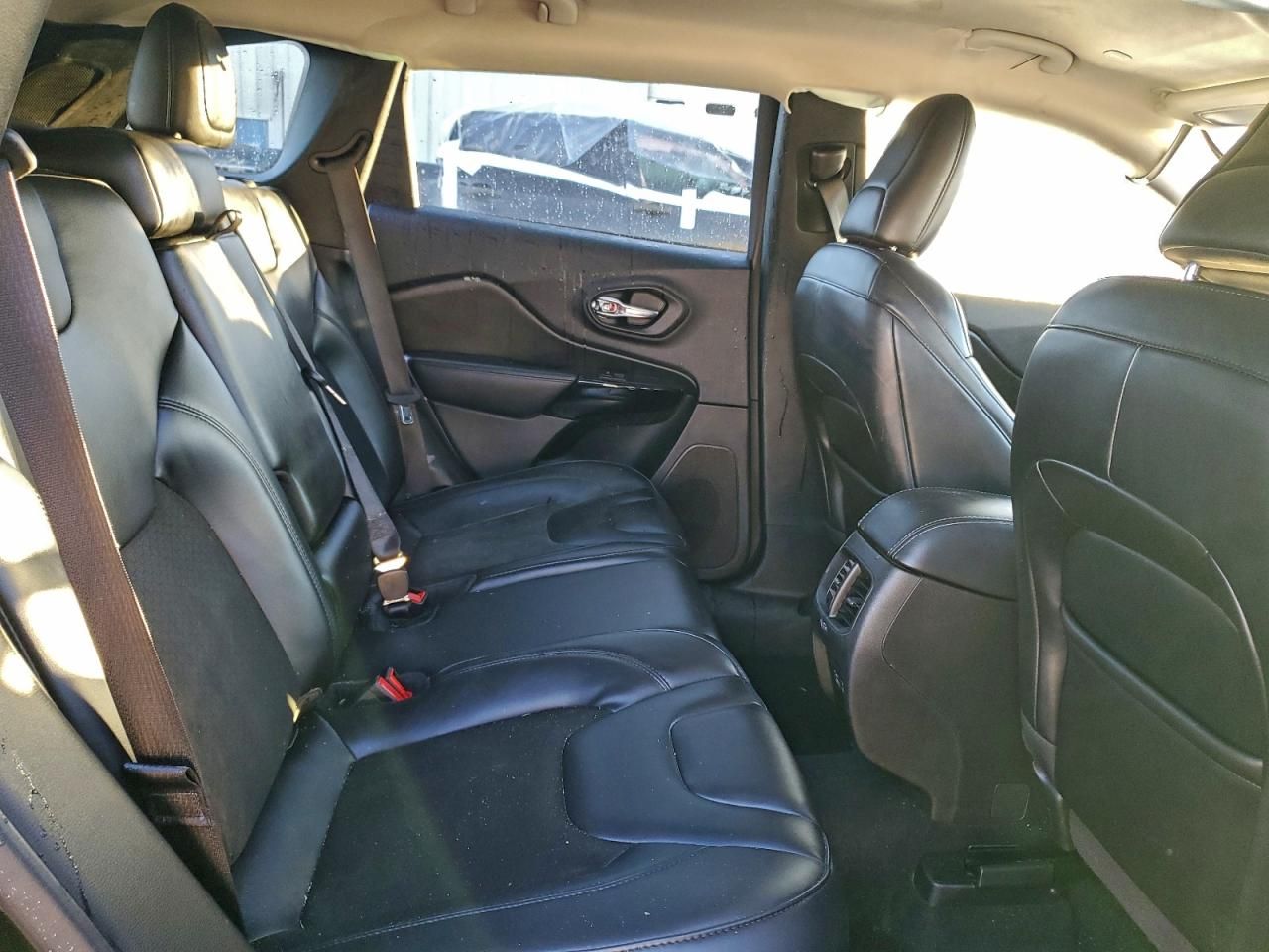 2021 Jeep Cherokee Latitude Plus