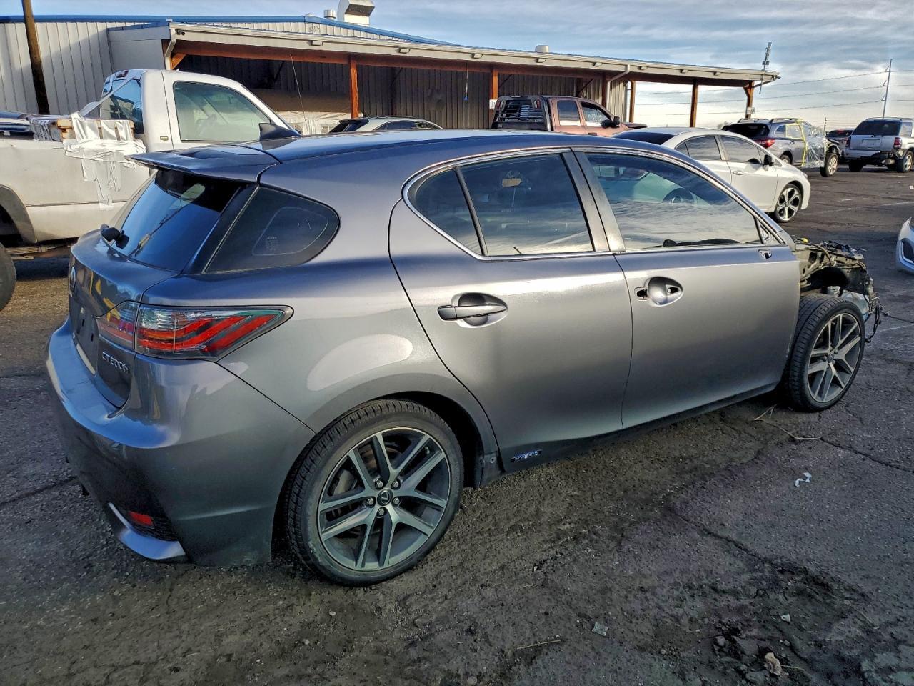 2014 Lexus Ct 200h Base