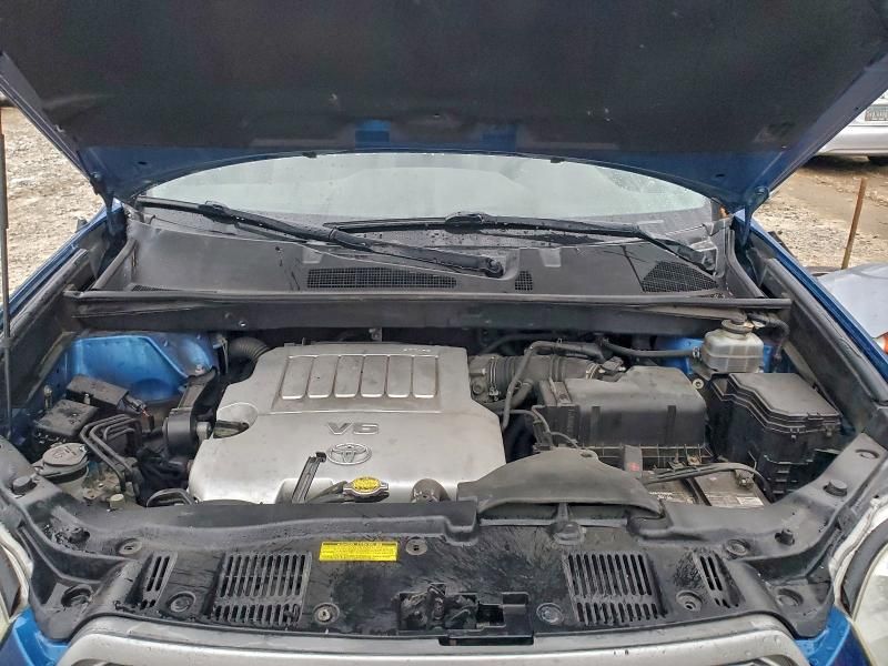 2008 Toyota Highlander