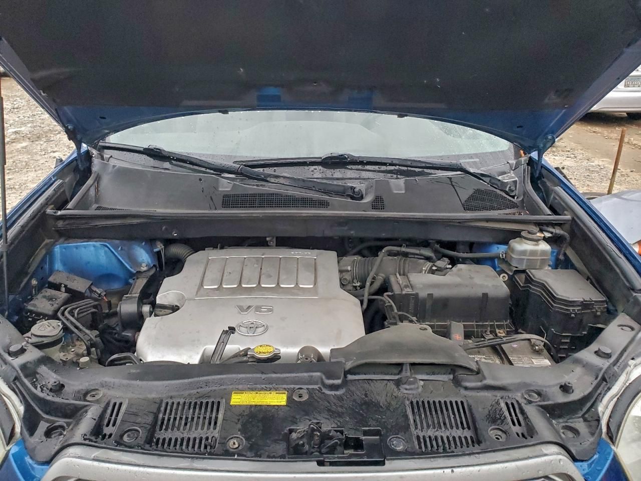 2008 Toyota Highlander