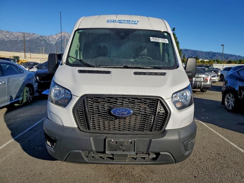 2023 Ford Transit 350 Delivery van