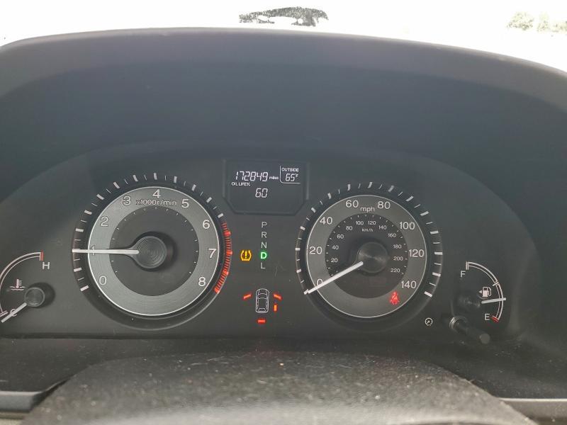 2015 Honda Odyssey ex