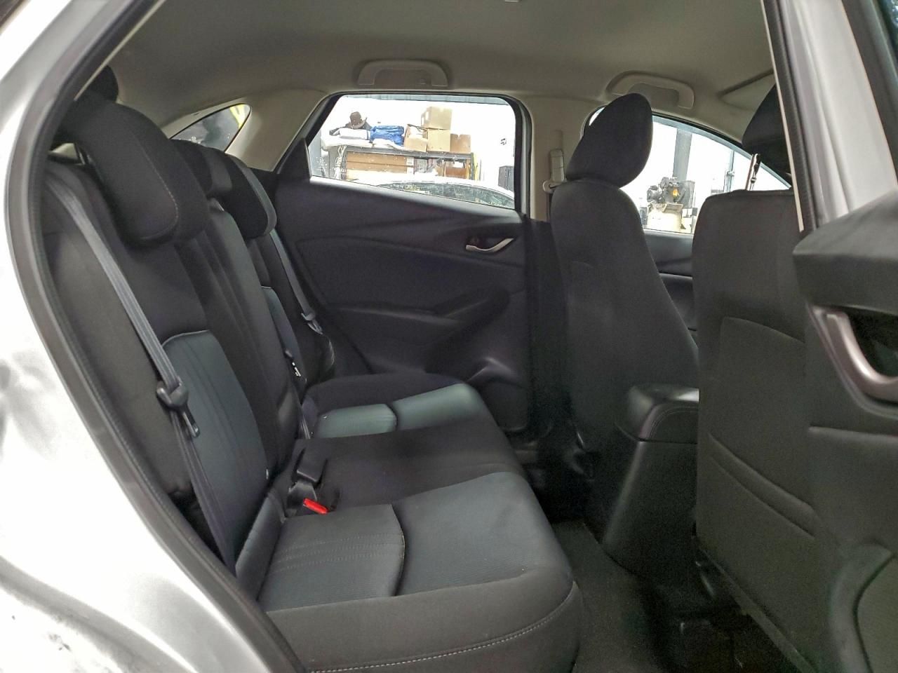 2020 Mazda Cx-3 Touring