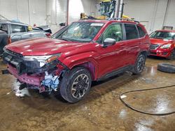 Subaru Vehiculos salvage en venta: 2025 Subaru Forester Premium