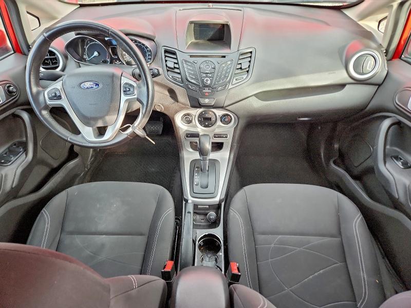 2015 Ford Fiesta se