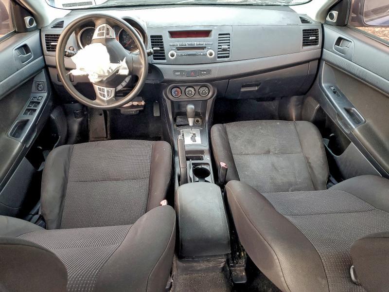 2011 Mitsubishi Lancer Es/es Sport