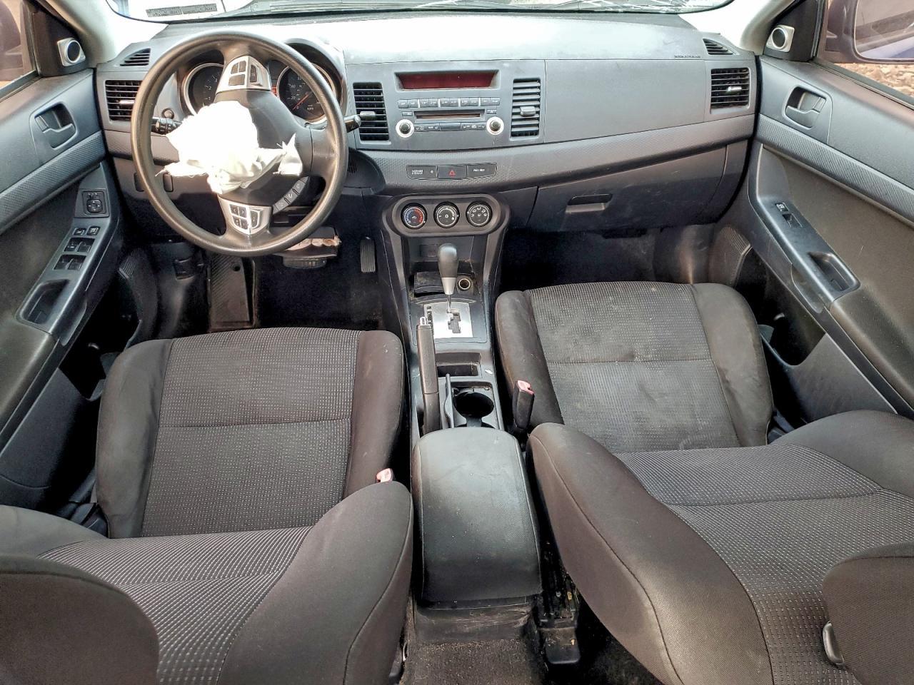 2011 Mitsubishi Lancer Es/es Sport