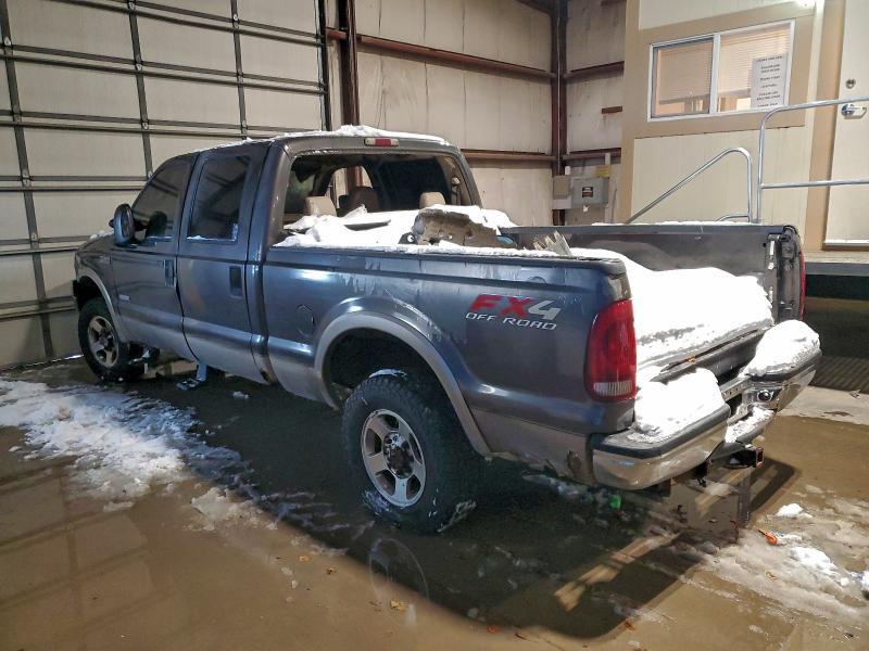 2005 Ford F250 Super Duty