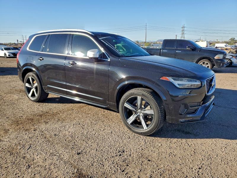 2016 Volvo Xc90 T6