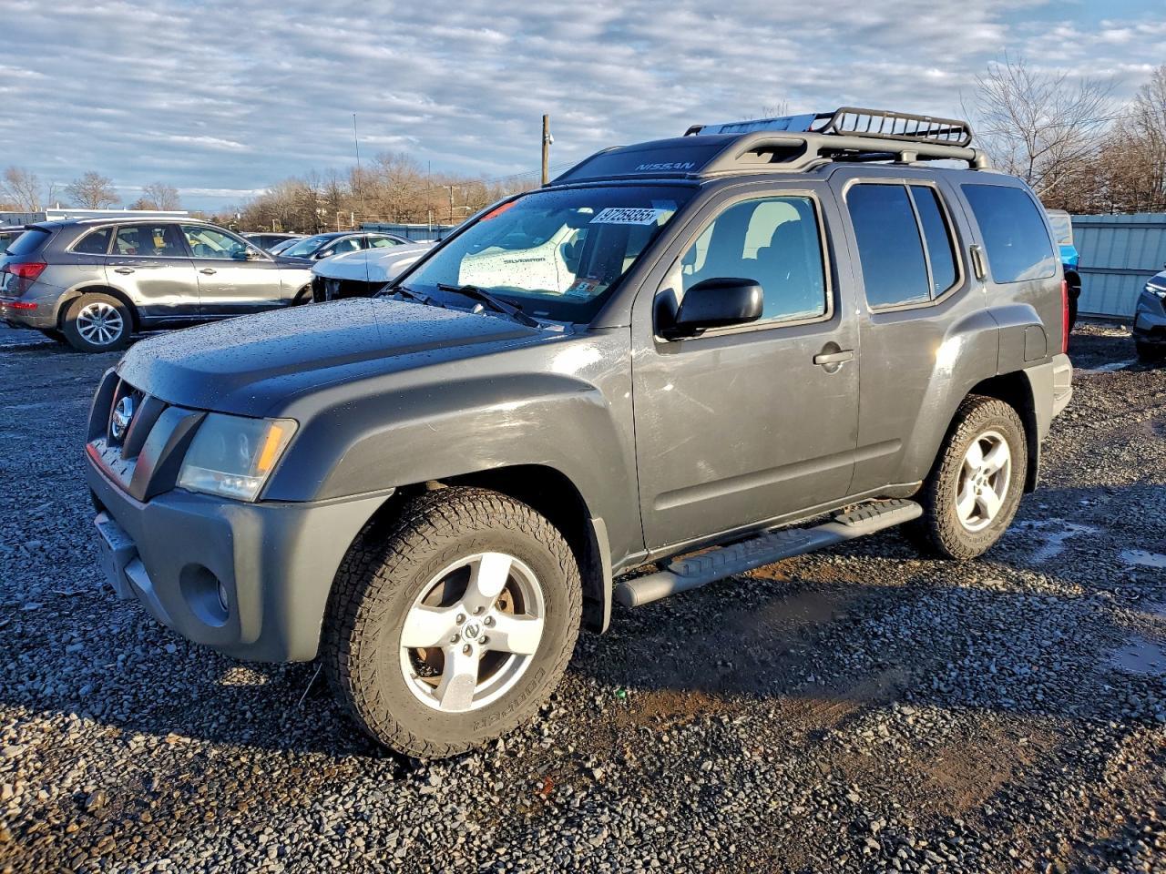 2006 Nissan Xterra