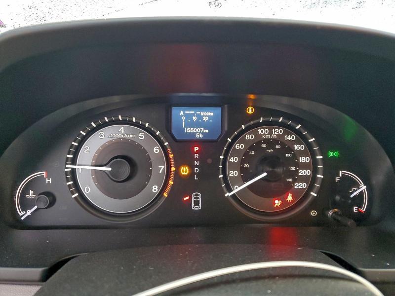 2015 Honda Odyssey Touring